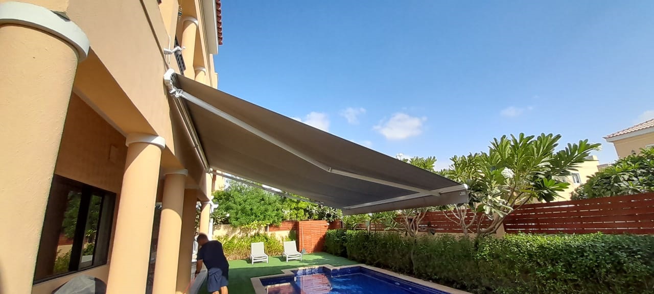 Awning Shades