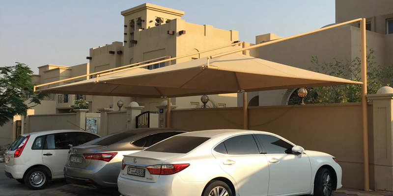 Car Parking Shades