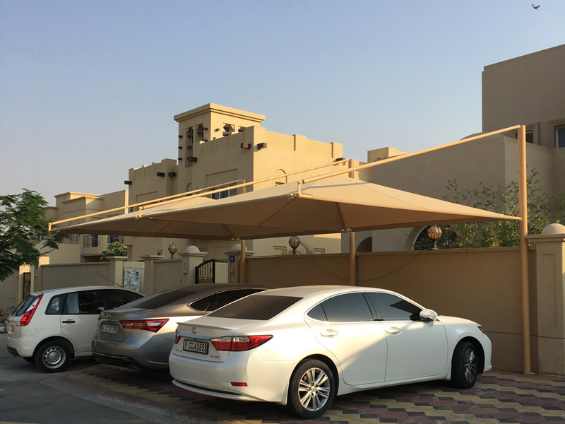 Car Parking Shades