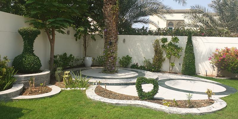 Gardens Decor