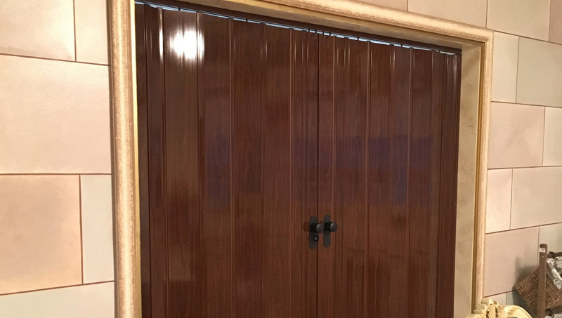 PVC Doors