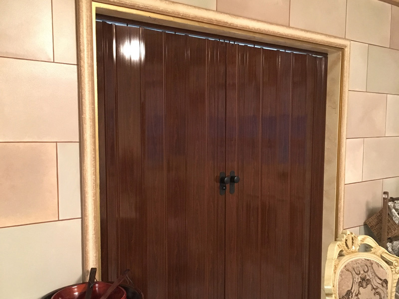 PVC Doors