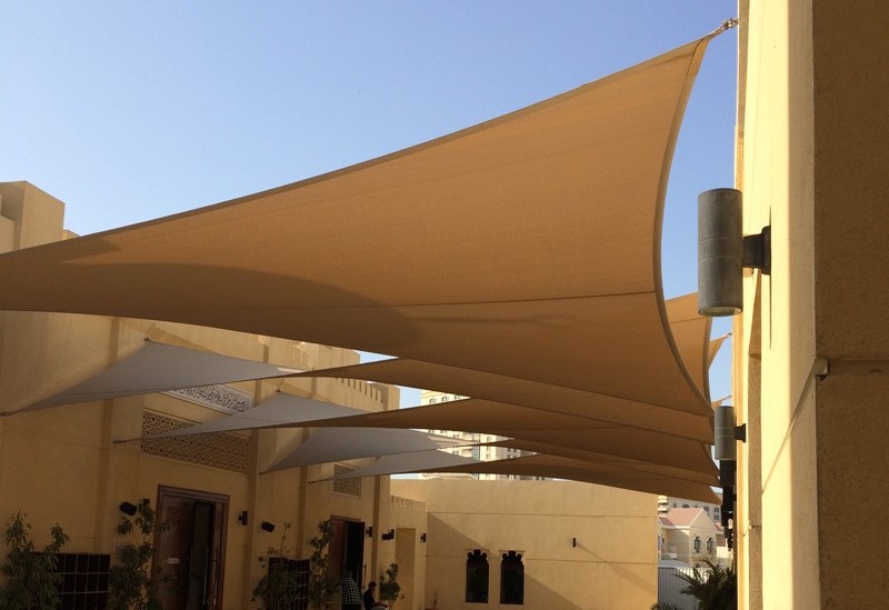 Sail Shades in Dubai
