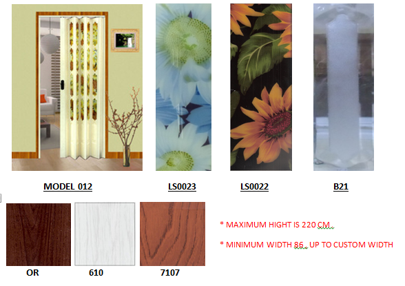 PVC Doors